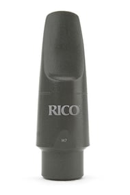 Rico Metalite Mouthpiece M7 Soprano Saxophone